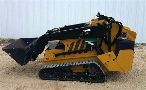 vermeer skid steer sale|vermeer ctx100 price new.